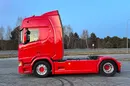 R500 standard dwa zbiorniki Kontrakt serwisowy scania Niemcy 2021 zdjęcie 13