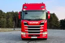 R500 standard dwa zbiorniki Kontrakt serwisowy scania Niemcy 2021 zdjęcie 17