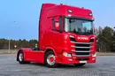 R500 standard dwa zbiorniki Kontrakt serwisowy scania Niemcy 2021 zdjęcie 2