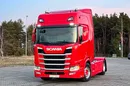 R500 standard dwa zbiorniki Kontrakt serwisowy scania Niemcy 2021 zdjęcie 3