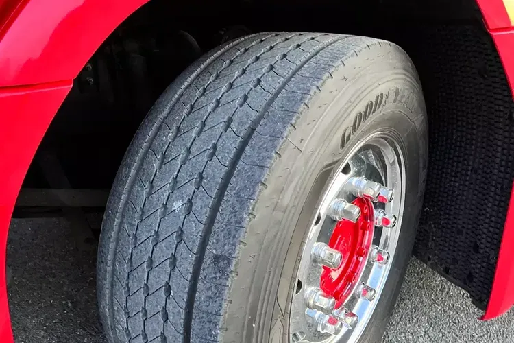 R500 standard dwa zbiorniki Kontrakt serwisowy scania Niemcy 2021 zdjęcie 31
