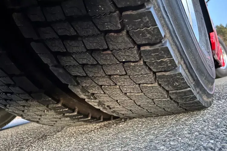 R500 standard dwa zbiorniki Kontrakt serwisowy scania Niemcy 2021 zdjęcie 32