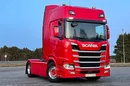 R500 standard dwa zbiorniki Kontrakt serwisowy scania Niemcy 2021 zdjęcie 4