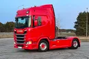 R500 standard dwa zbiorniki Kontrakt serwisowy scania Niemcy 2021 zdjęcie 5