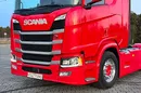 R500 standard dwa zbiorniki Kontrakt serwisowy scania Niemcy 2021 zdjęcie 7