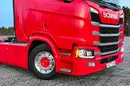 R500 standard dwa zbiorniki Kontrakt serwisowy scania Niemcy 2021 zdjęcie 8