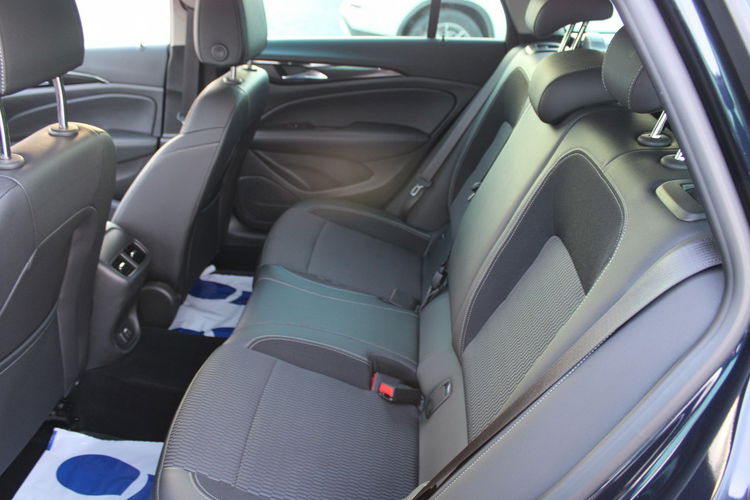 Opel Insignia INNOVATION 170HP F-vat Salon Polska Gwarancja zdjęcie 10