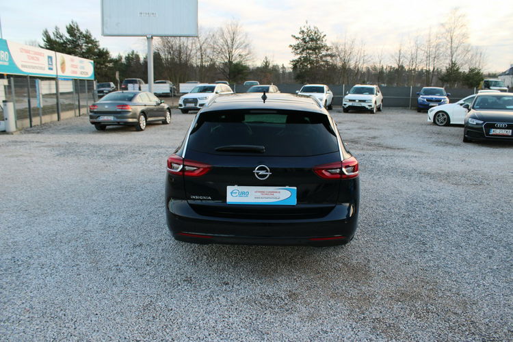 Opel Insignia INNOVATION 170HP F-vat Salon Polska Gwarancja zdjęcie 6
