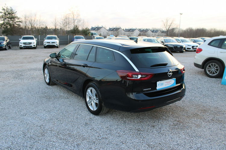 Opel Insignia INNOVATION 170HP F-vat Salon Polska Gwarancja zdjęcie 7