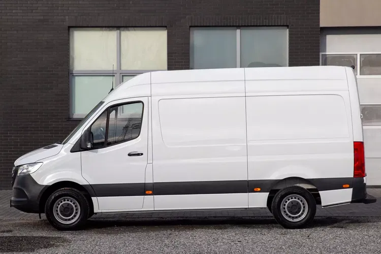 Mercedes Sprinter L2H2 314 CDI Silnik 2.2 BLASZAK zdjęcie 6