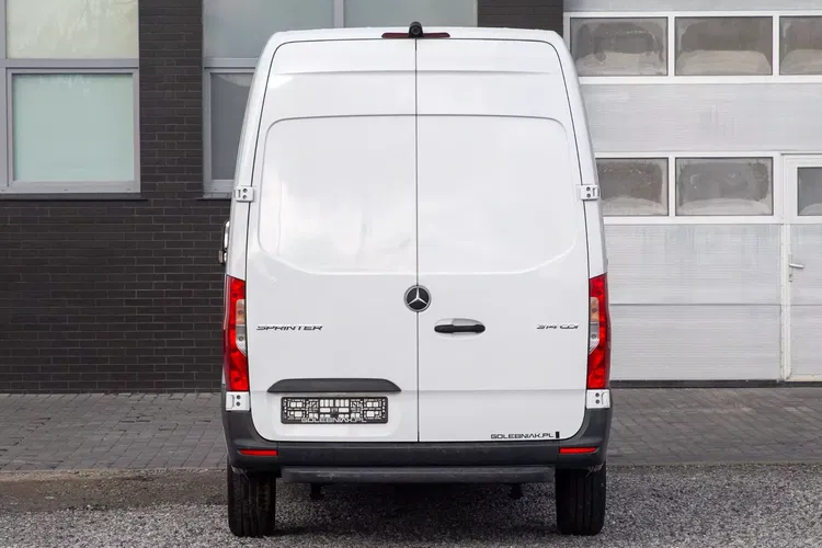 Mercedes Sprinter L2H2 314 CDI Silnik 2.2 BLASZAK zdjęcie 7