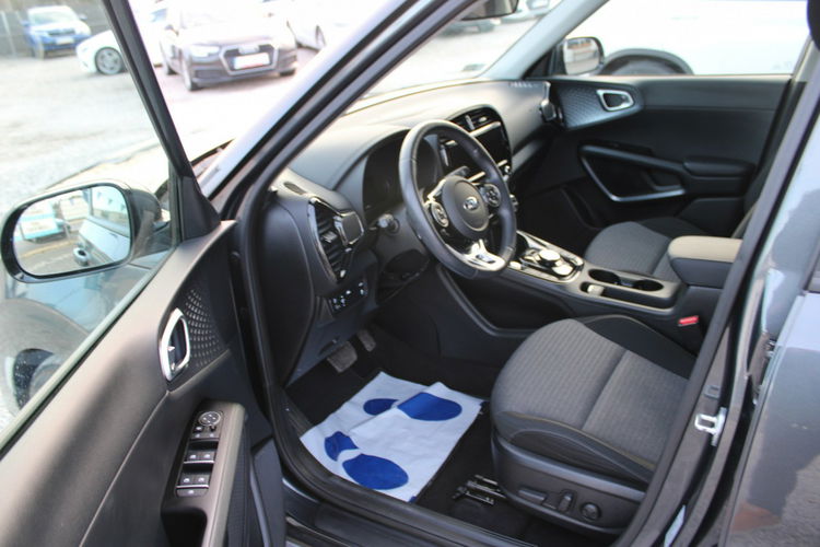 Kia Soul E-Soul 204KM 64kWh L F-Vat Szyberdach zdjęcie 14