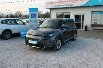 Kia Soul E-Soul 204KM 64kWh L F-Vat Szyberdach
