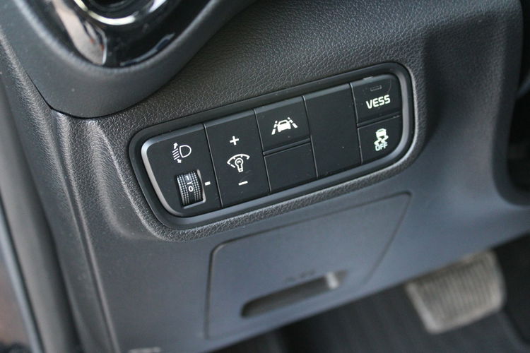 Kia Soul E-Soul 204KM 64kWh L F-Vat Szyberdach zdjęcie 17