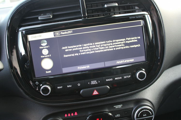 Kia Soul E-Soul 204KM 64kWh L F-Vat Szyberdach zdjęcie 24