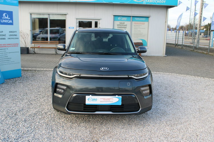 Kia Soul E-Soul 204KM 64kWh L F-Vat Szyberdach zdjęcie 2