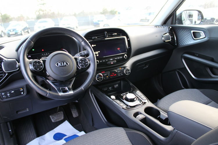 Kia Soul E-Soul 204KM 64kWh L F-Vat Szyberdach zdjęcie 28