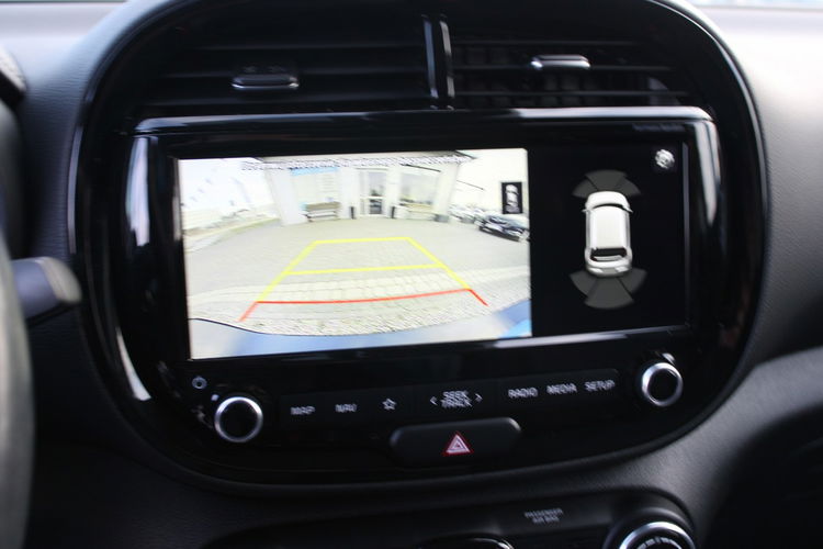 Kia Soul E-Soul 204KM 64kWh L F-Vat Szyberdach zdjęcie 35