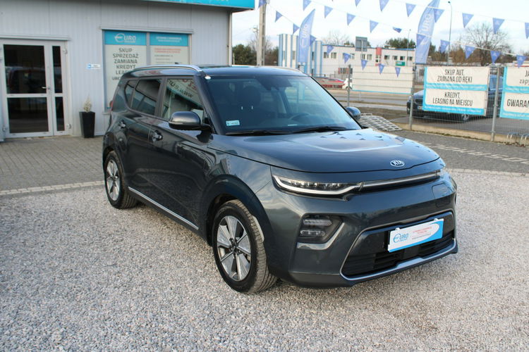 Kia Soul E-Soul 204KM 64kWh L F-Vat Szyberdach zdjęcie 3