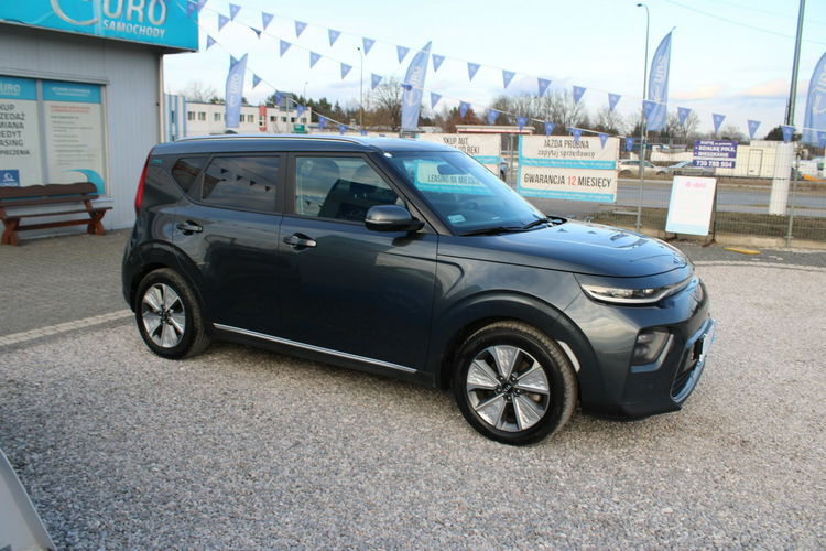 Kia Soul E-Soul 204KM 64kWh L F-Vat Szyberdach zdjęcie 4