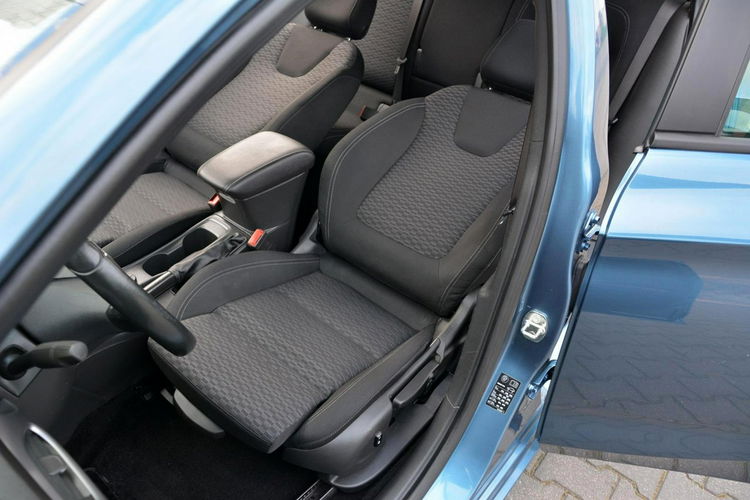 Opel Astra Xenon Ledy Duża Navi Klimatronic Grz. kierownica As. Pasa 2xParktr. zdjęcie 18