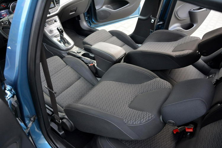 Opel Astra Xenon Ledy Duża Navi Klimatronic Grz. kierownica As. Pasa 2xParktr. zdjęcie 22