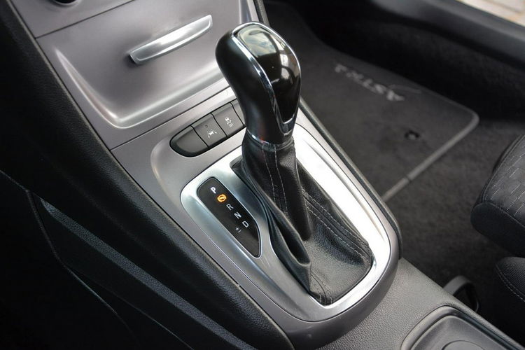 Opel Astra Xenon Ledy Duża Navi Klimatronic Grz. kierownica As. Pasa 2xParktr. zdjęcie 29