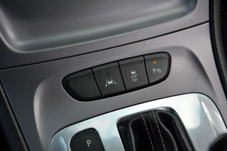 Opel Astra Xenon Ledy Duża Navi Klimatronic Grz. kierownica As. Pasa 2xParktr. zdjęcie 30