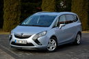Opel Zafira 1.4T(140KM) Duza Navi pól-Skóry Park Assist 7-Foteli 2xParktronik zdjęcie 2