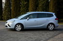 Opel Zafira 1.4T(140KM) Duza Navi pól-Skóry Park Assist 7-Foteli 2xParktronik zdjęcie 4