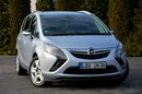 Opel Zafira 1.4T(140KM) Duza Navi pól-Skóry Park Assist 7-Foteli 2xParktronik zdjęcie 8