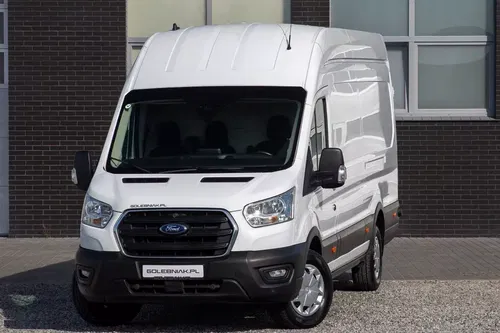 Ford Transit JUMBO L4H3 Maxi rej.2024 NOWY MODEL