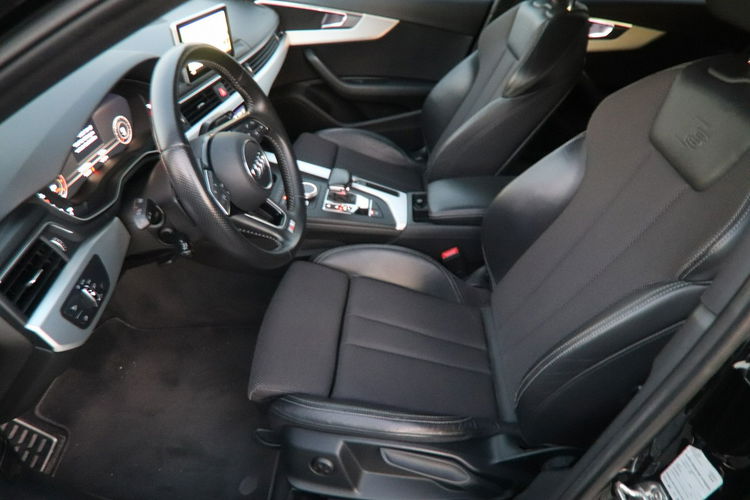 Audi A4 ,  S-LINE,  AUTOMAT,  zarejestrowany zdjęcie 11