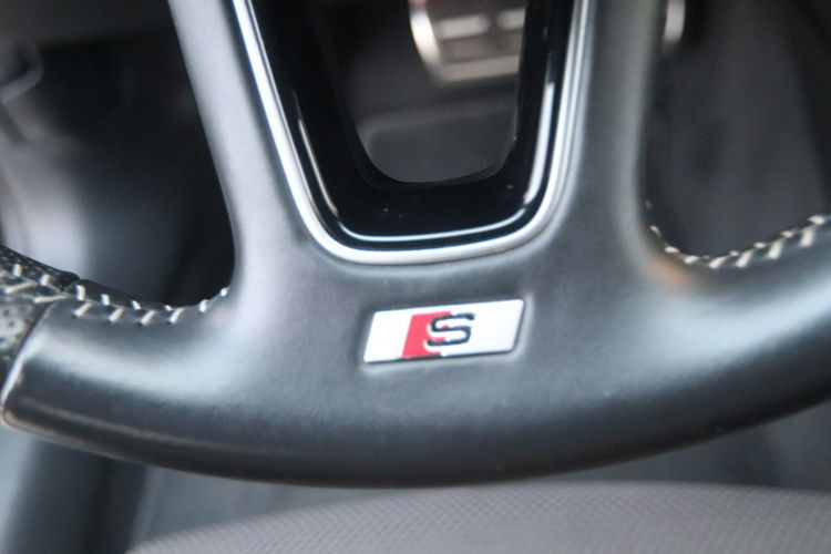 Audi A4 ,  S-LINE,  AUTOMAT,  zarejestrowany zdjęcie 29