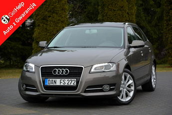 Audi A3 2.0TDI(140KM) Bi-xenon Ledy Panorama DSG Alu Aso audi