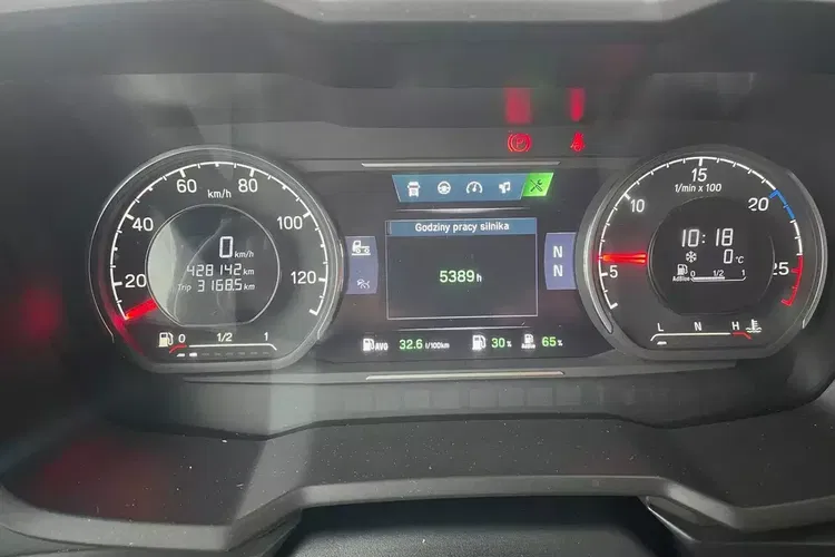 Scania G500 Hydraulika zdjęcie 12