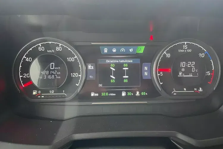 Scania G500 Hydraulika zdjęcie 13