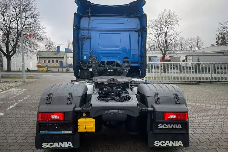 Scania G500 Hydraulika zdjęcie 4