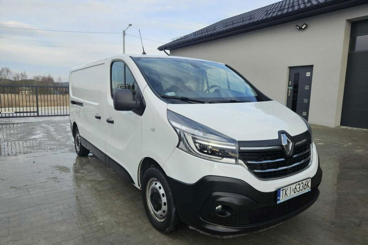 Renault Trafic 2.0 dCi 120KM # Klima # L2H1# Polski Salon # Niski Przebieg zdjęcie 3