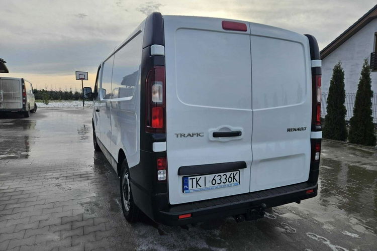 Renault Trafic 2.0 dCi 120KM # Klima # L2H1# Polski Salon # Niski Przebieg zdjęcie 4