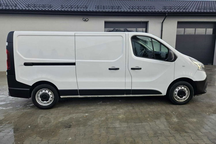 Renault Trafic 2.0 dCi 120KM # Klima # L2H1# Polski Salon # Niski Przebieg zdjęcie 5
