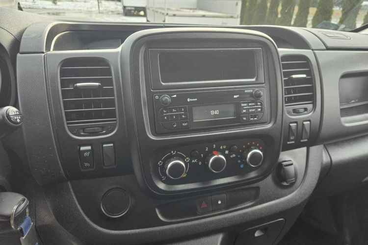 Renault Trafic 2.0 dCi 120KM # Klima # L2H1# Polski Salon # Niski Przebieg zdjęcie 8