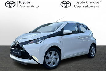 Toyota Aygo 1.0 VVTi X-PLAY, salon PL, FV23%, GWARANCJA