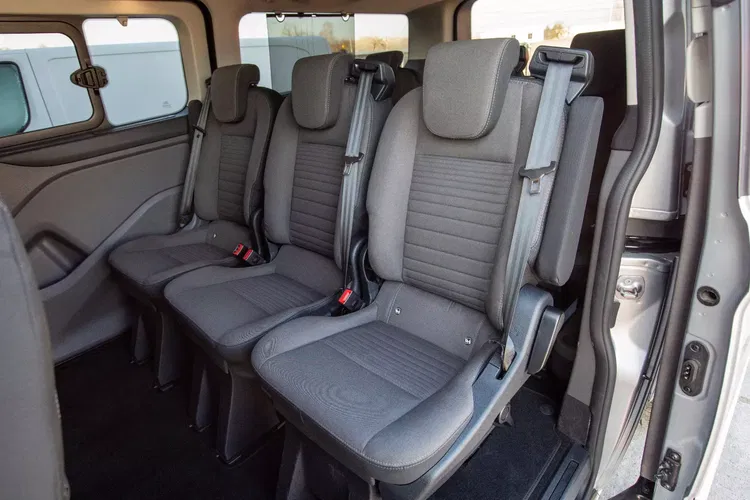 Ford tourneo-custom zdjęcie 11