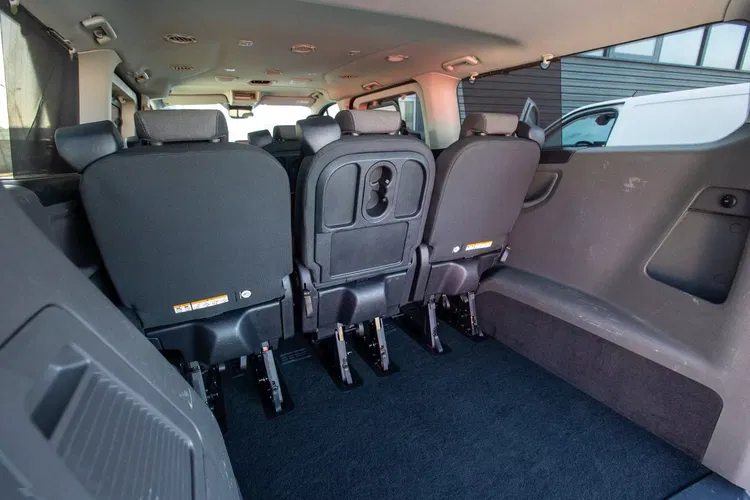 Ford tourneo-custom zdjęcie 14