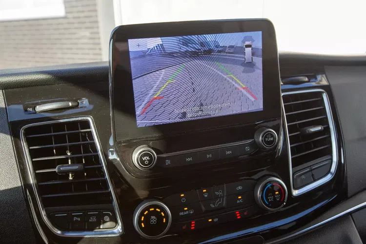 Ford tourneo-custom zdjęcie 16