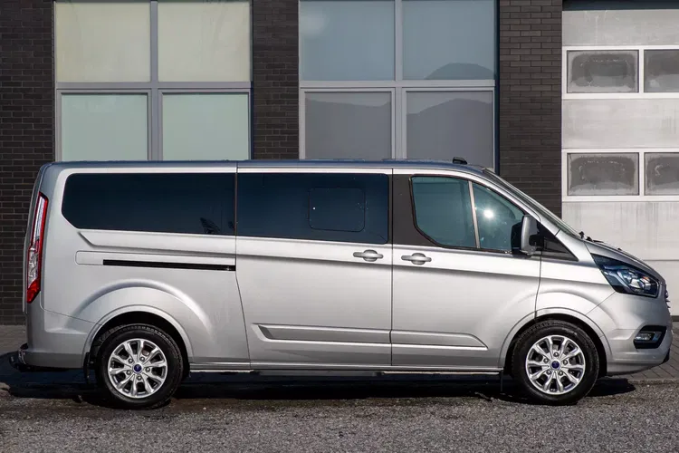 Ford tourneo-custom zdjęcie 6