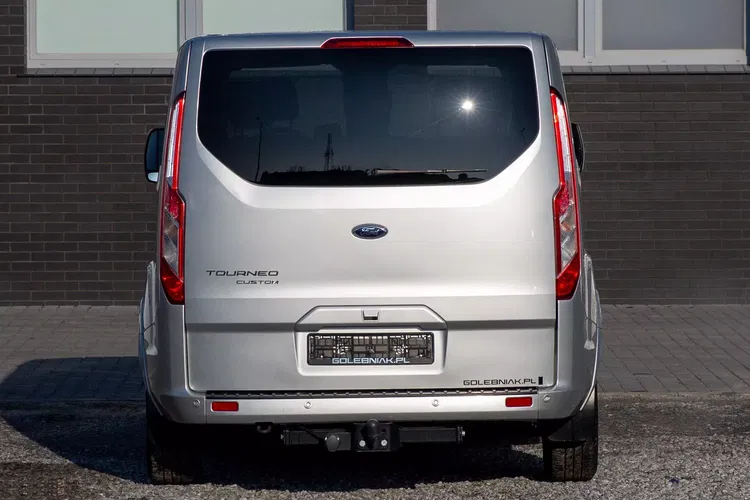Ford tourneo-custom zdjęcie 8