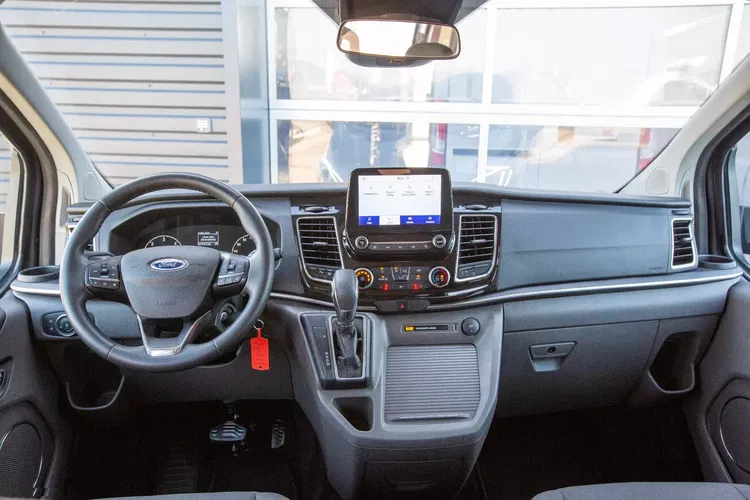 Ford tourneo-custom zdjęcie 9