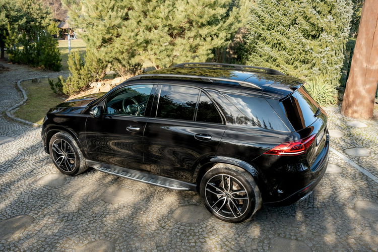 Mercedes GLE 300 7 osobowy / 300D 4MATIC / Faktura / Gwarancja / 2 komplety kół zdjęcie 15